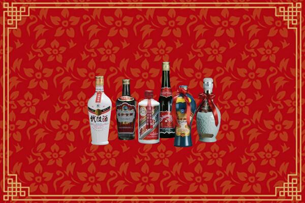 高价求购：徐州市回收白酒